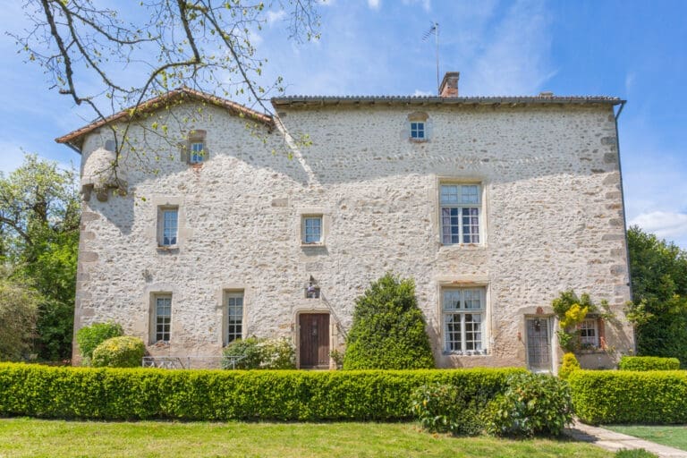 Prieure St Therese France