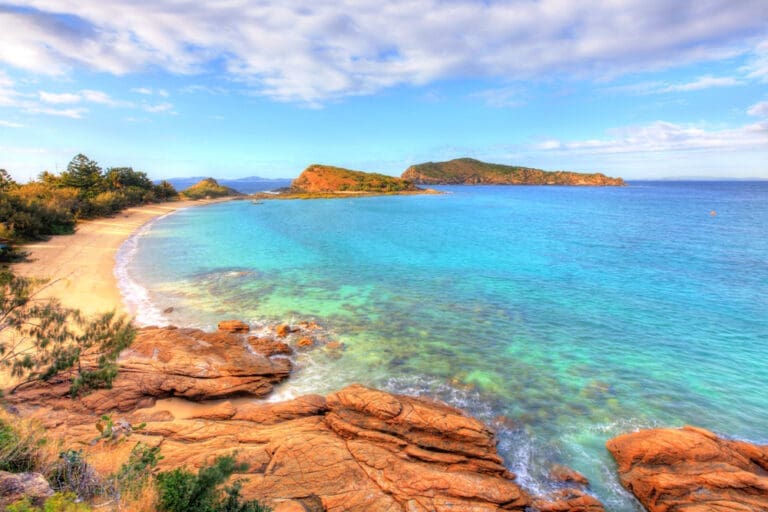 Pumpkin Island Australia