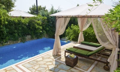 Raspberry Villa Greece