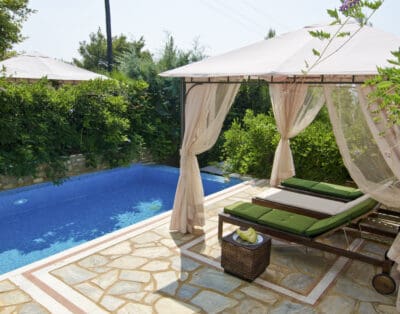 Raspberry Villa Greece