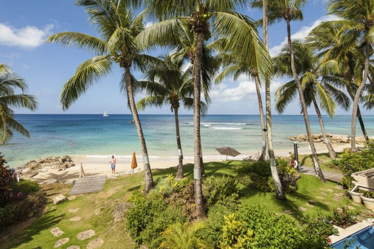 Reeds Bay Apartment Barbados