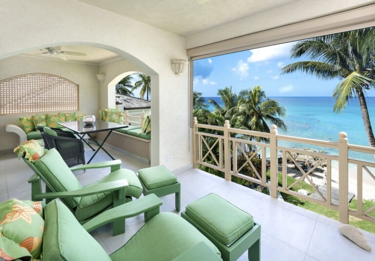 Reeds Bay Penthouse Barbados