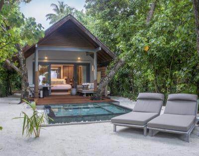 Reef Villa Maldives