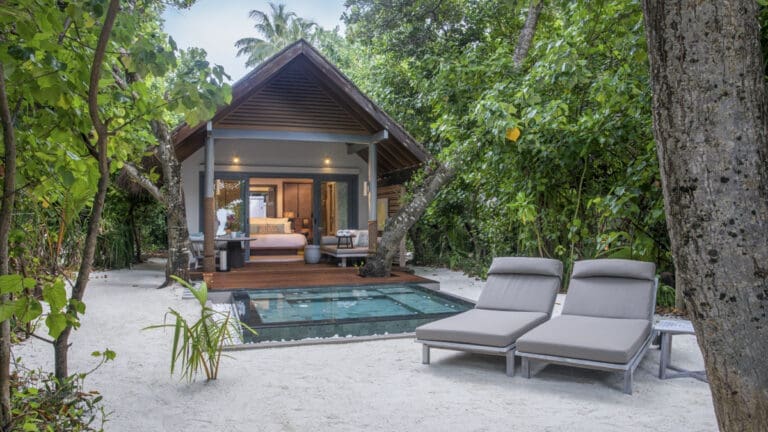 Reef Villa Maldives