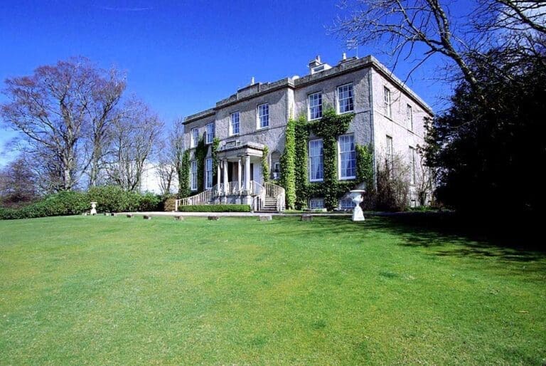 Regency Mansion United Kingdom