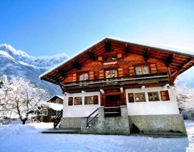 Rent Chalet Poudreuse Chamonix France