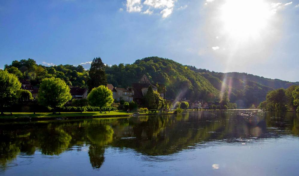 Rent Chateau Correze France