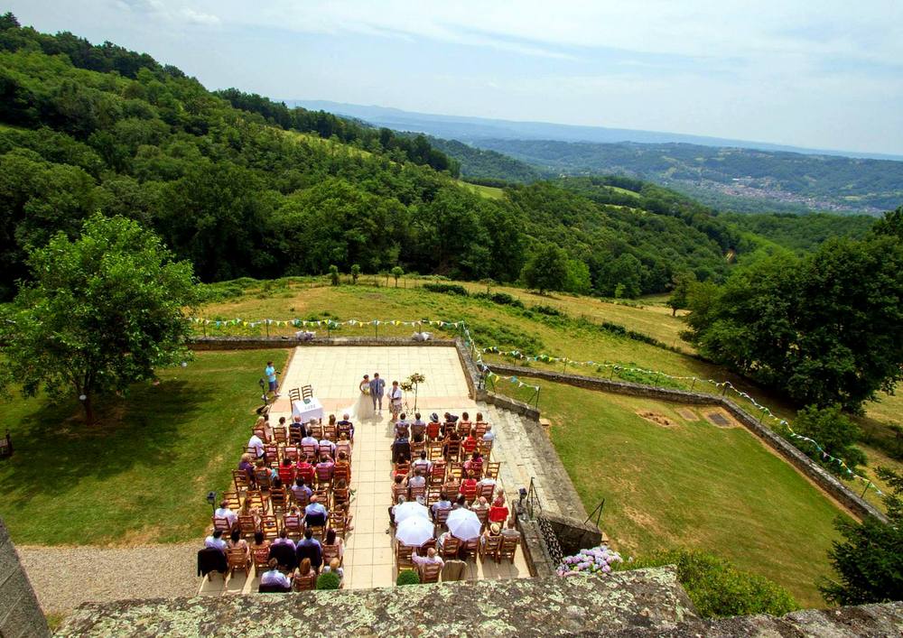 Rent Chateau Correze France