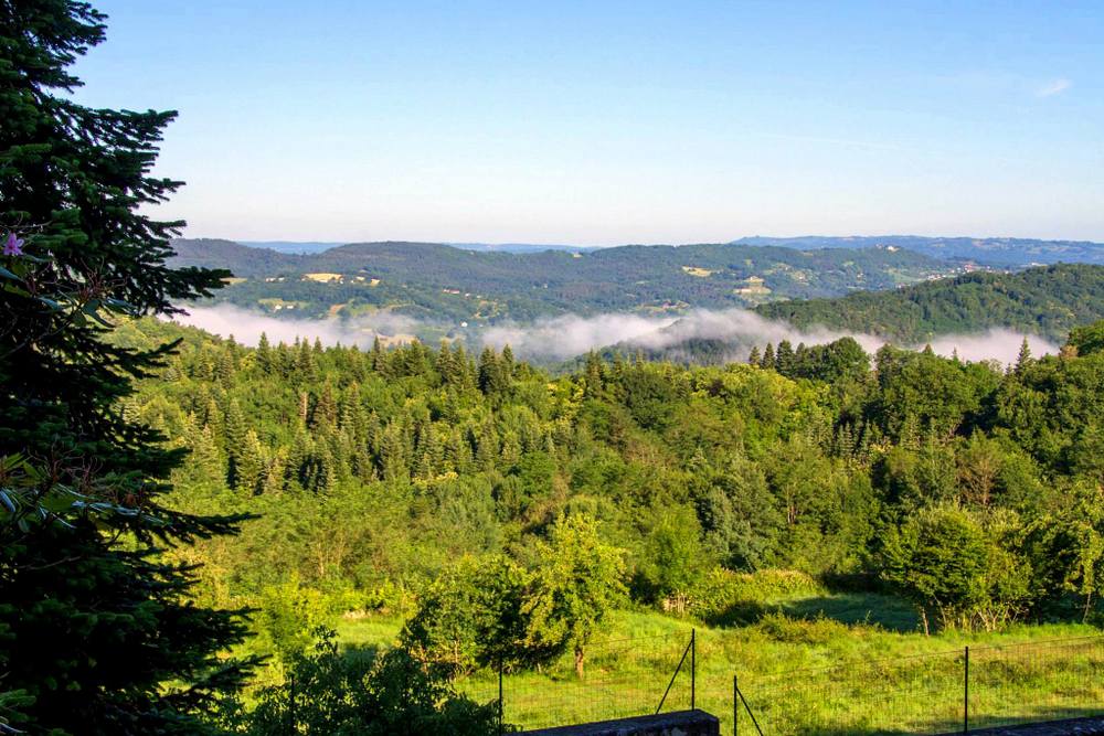 Rent Chateau Correze France