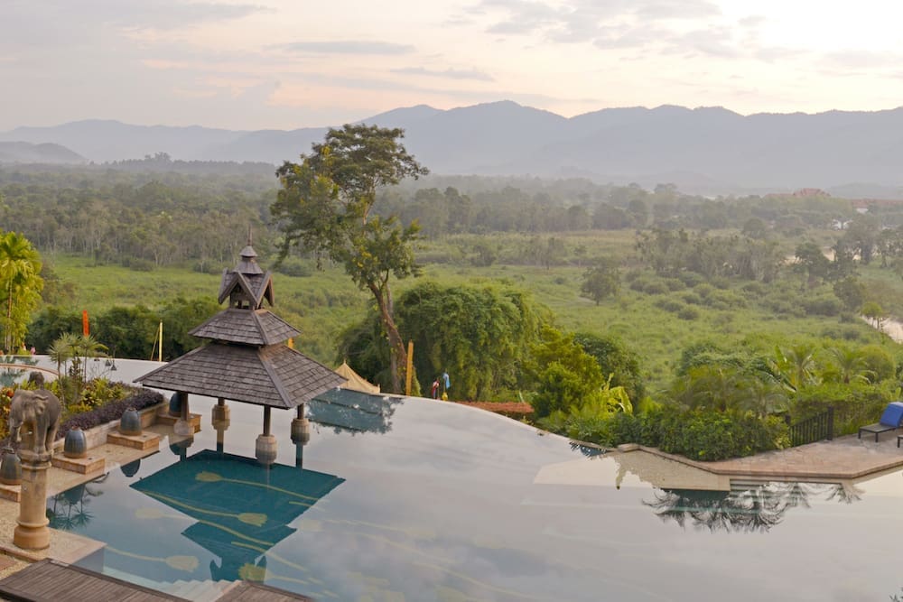 Rent Luxury Lodge Elephant Camp & Resort Thailand