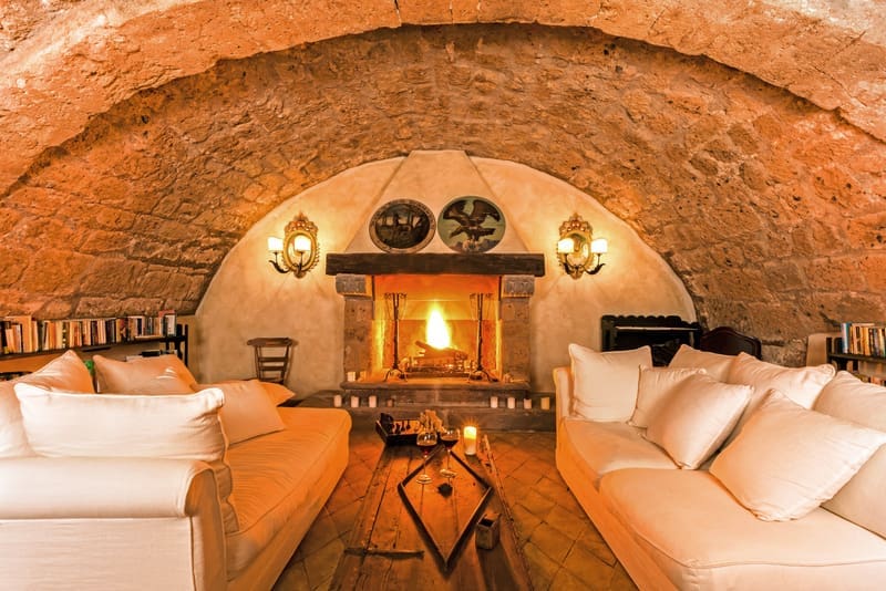 Rent Roccia Di Corte Italy
