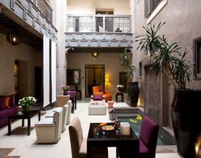 Riad Dar Alca Morocco