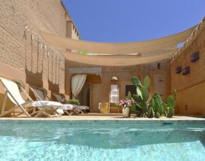 Riad Medina Morocco