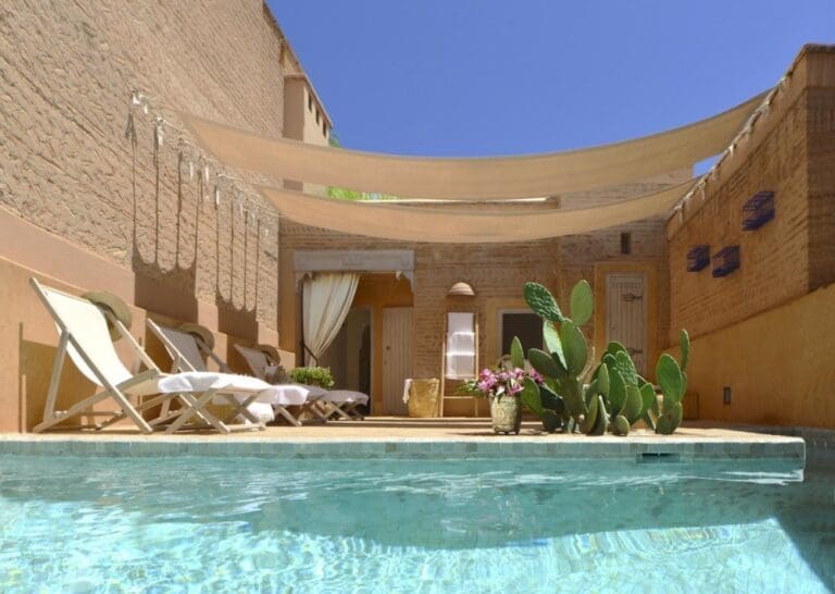 Riad Medina Morocco