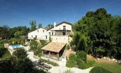 Roche Farmhouse France