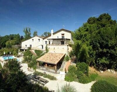 Roche Farmhouse France