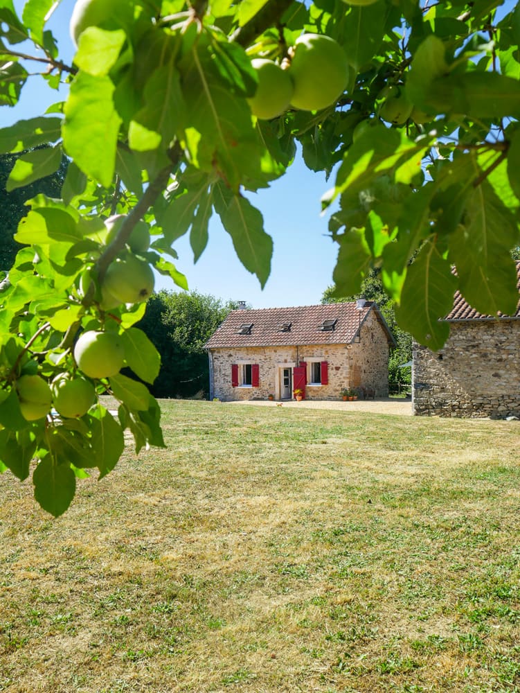 Rouge Cottage France