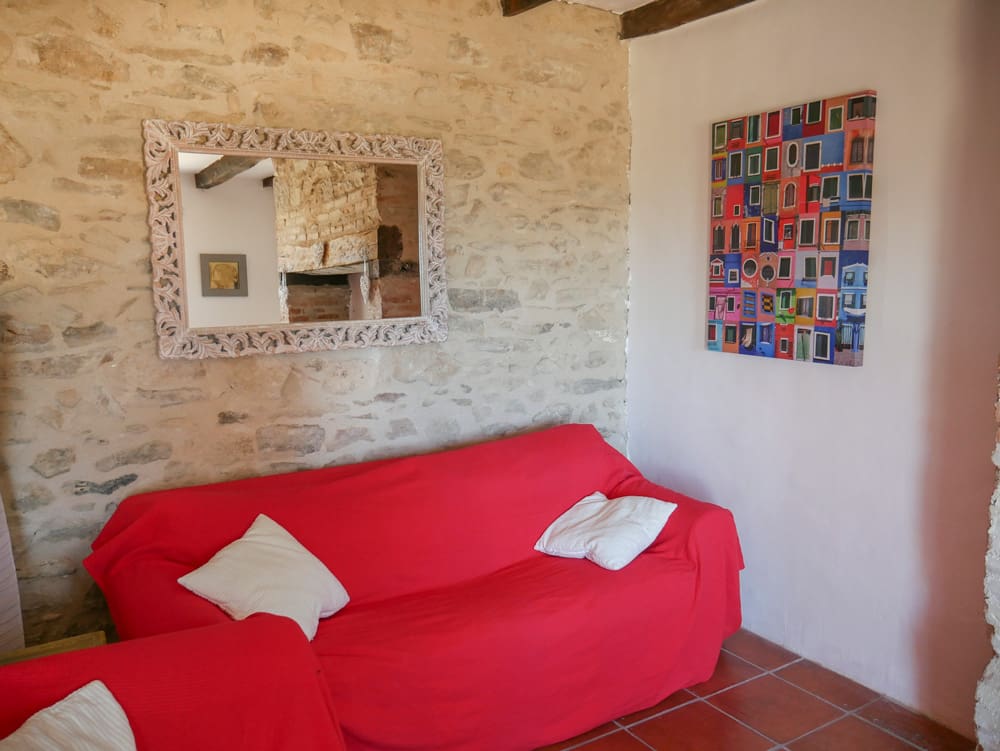 Rouge Cottage France
