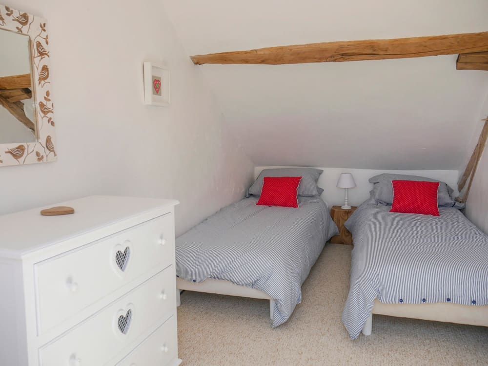 Rouge Cottage France