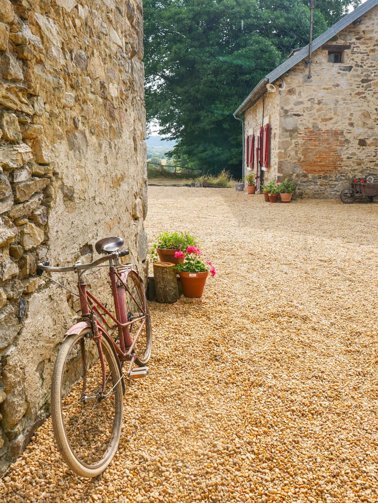 Rouge Cottage France