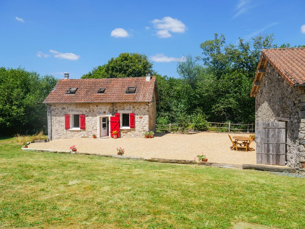 Rouge Cottage France