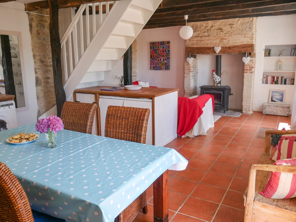 Rouge Cottage France