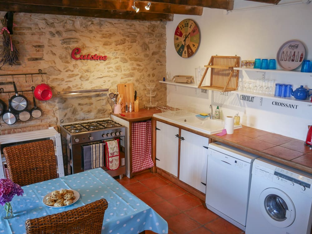 Rouge Cottage France