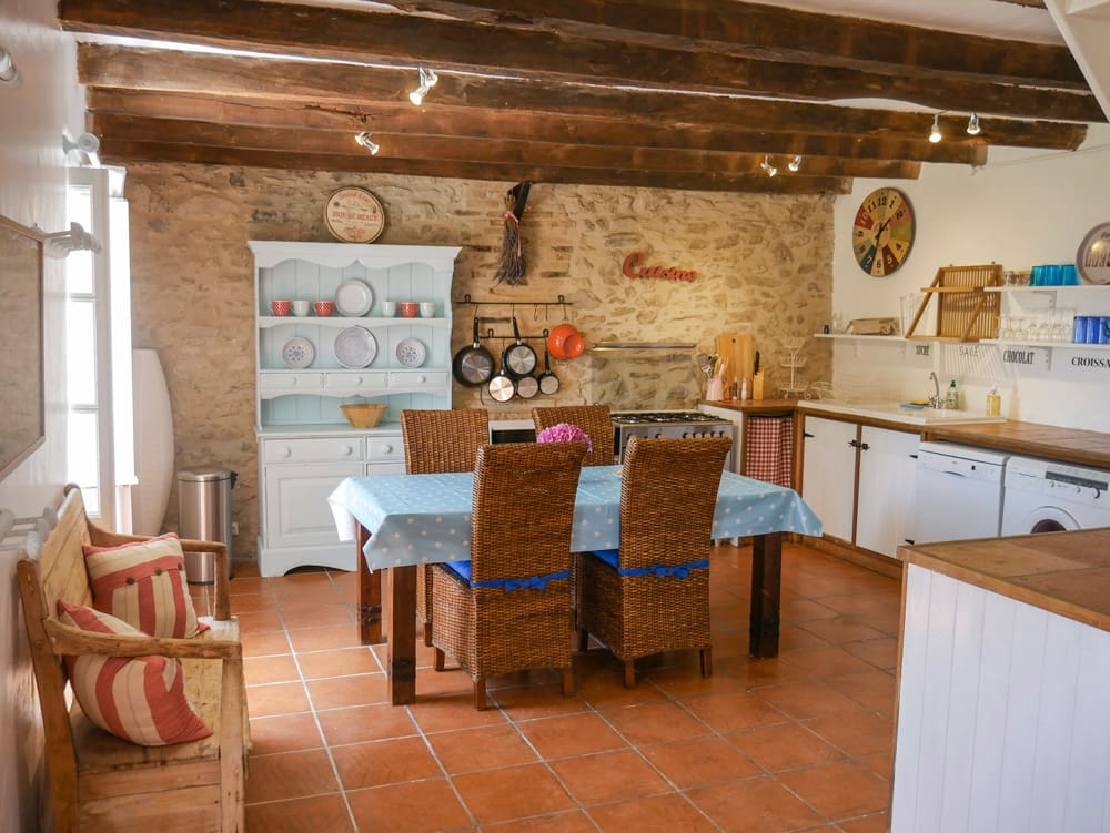 Rouge Cottage France