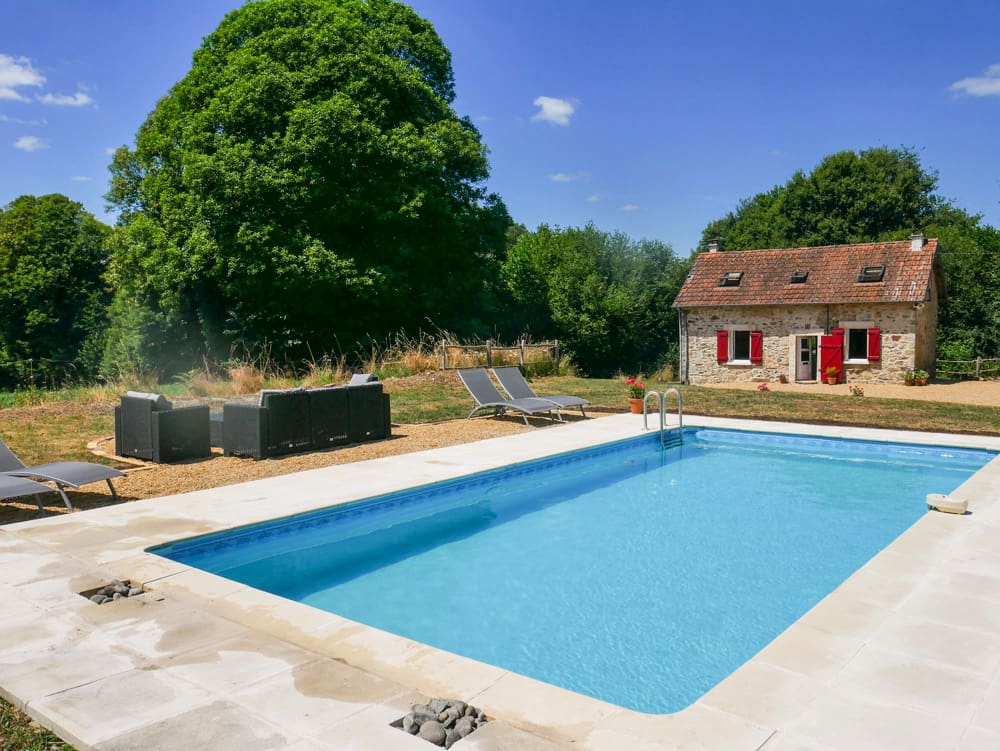 Rouge Cottage France
