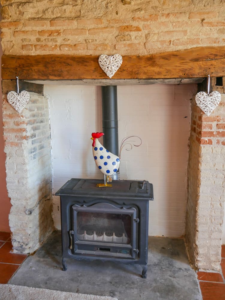 Rouge Cottage France