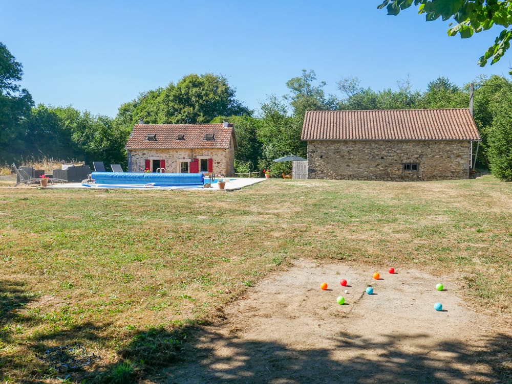 Rouge Cottage France