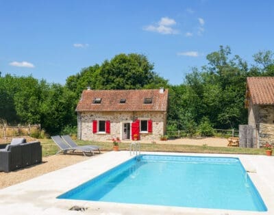 Rouge Cottage France