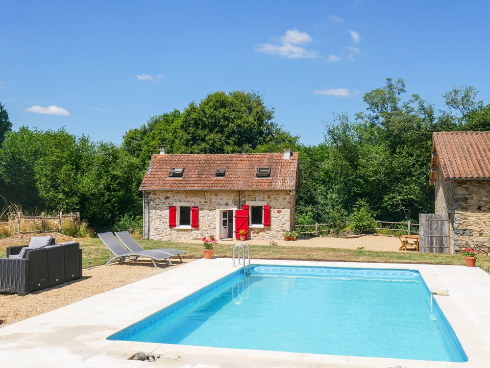 Rouge Cottage France