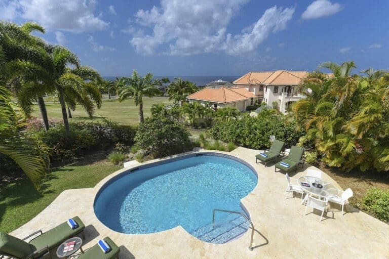 Royal Palm Villa Barbados