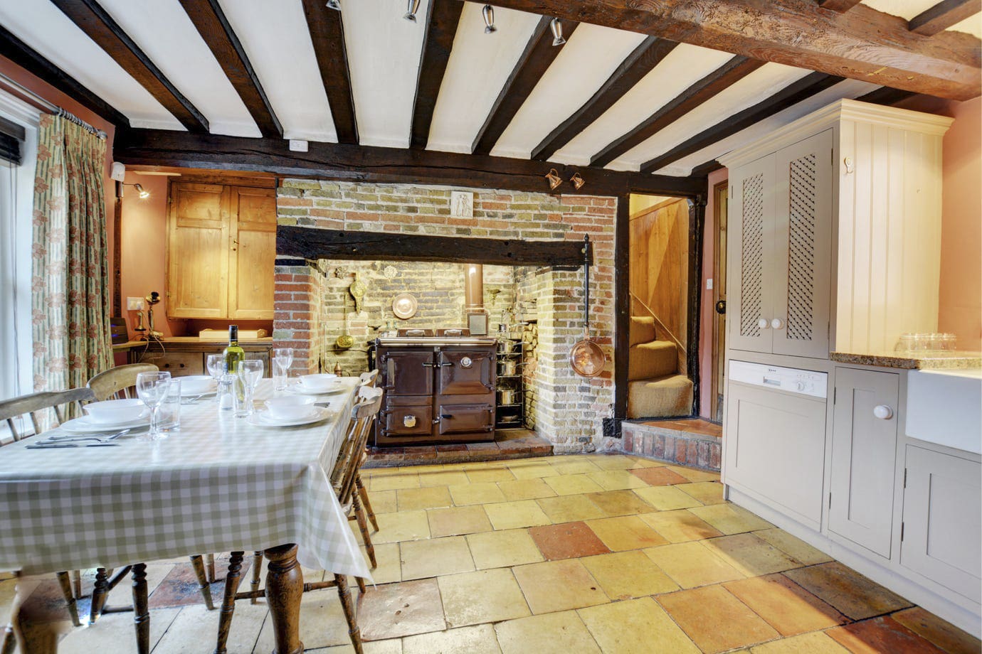 Saxlingham Cottage United Kingdom