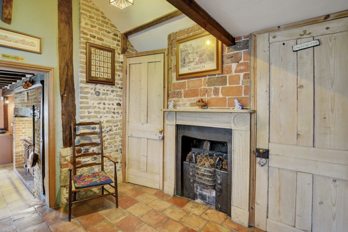 Saxlingham Cottage United Kingdom