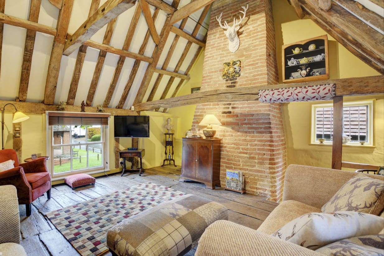 Saxlingham Cottage United Kingdom