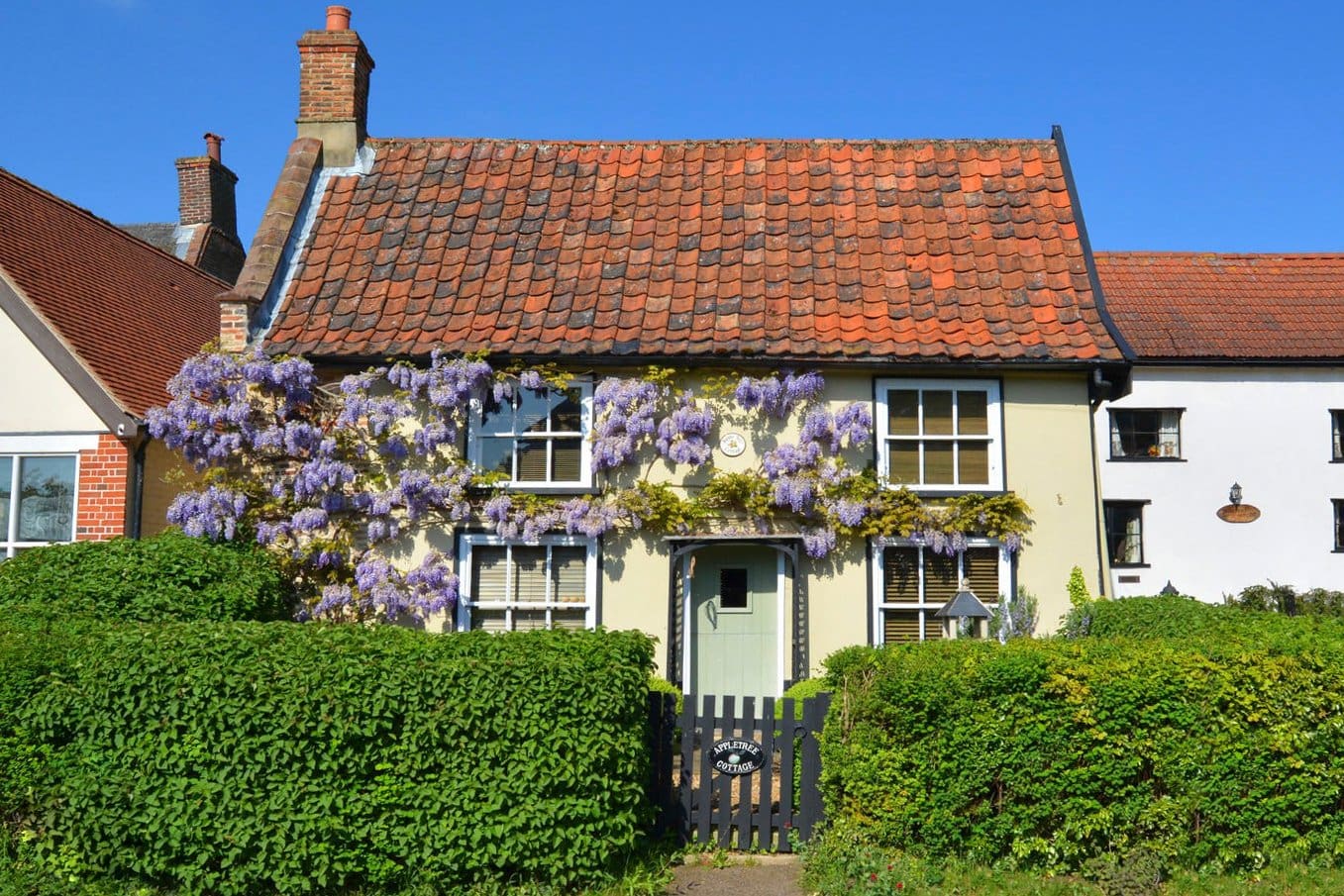 Saxlingham Cottage United Kingdom