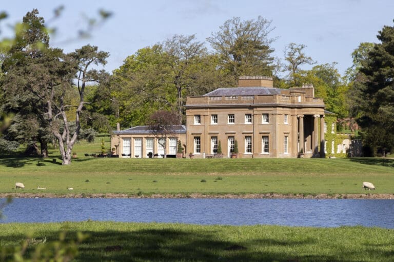 Sayer’s Mansion Rental United Kingdom