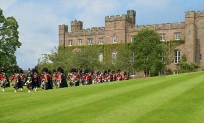 Scone Palace Scotland