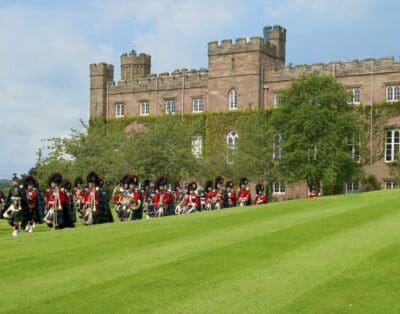 Scots Palace United Kingdom