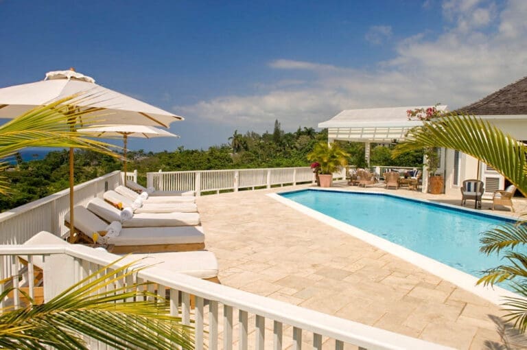 Sea Glass at Tryall Club Jamaica