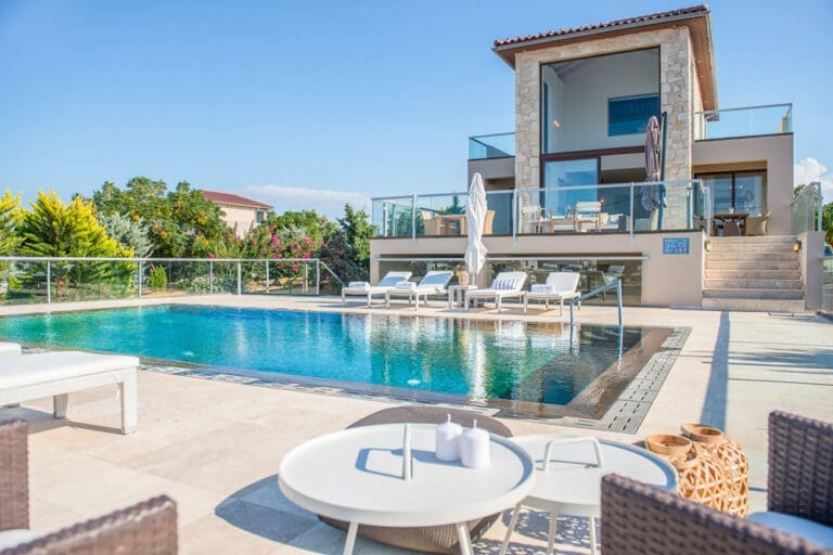 Sea View Villas Greece