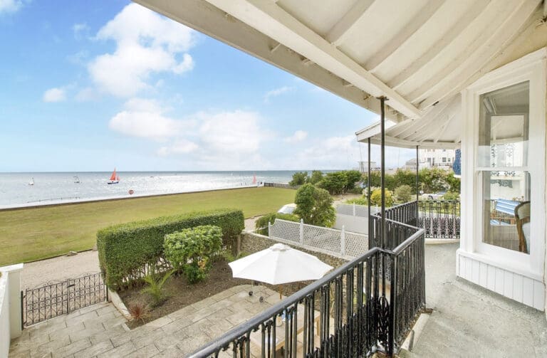 Seaside Retreat United Kingdom