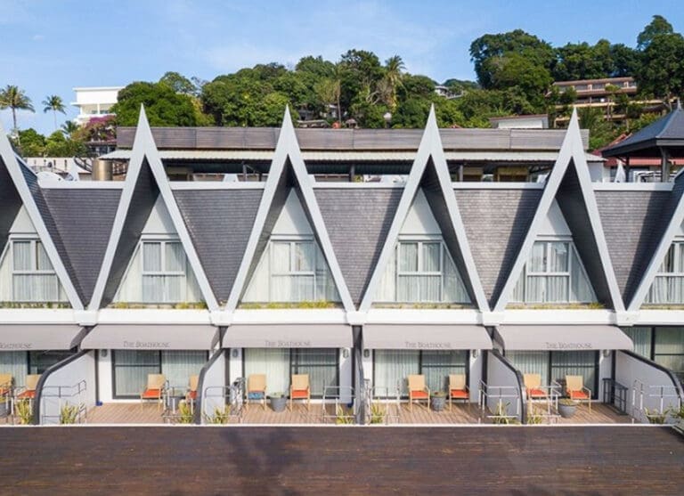 Seaview Terrace Room Thailand