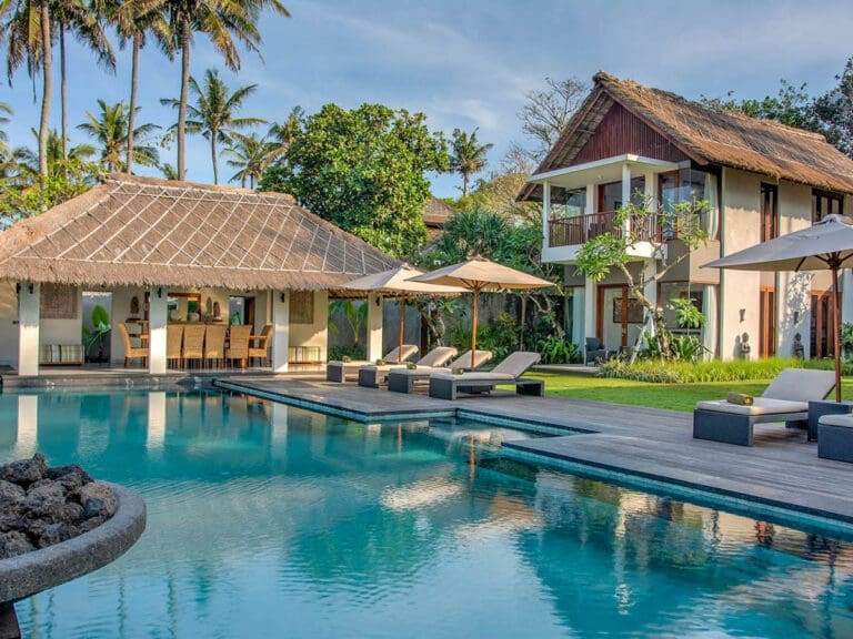 Seseh Beach Villa I Indonesia