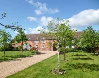 Severn Farmhouse United Kingdom