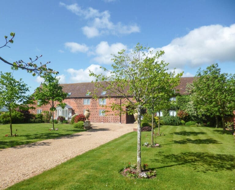 Severn Farmhouse United Kingdom