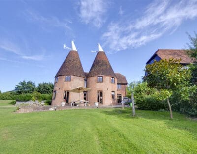 Sissinghurst Oast United Kingdom