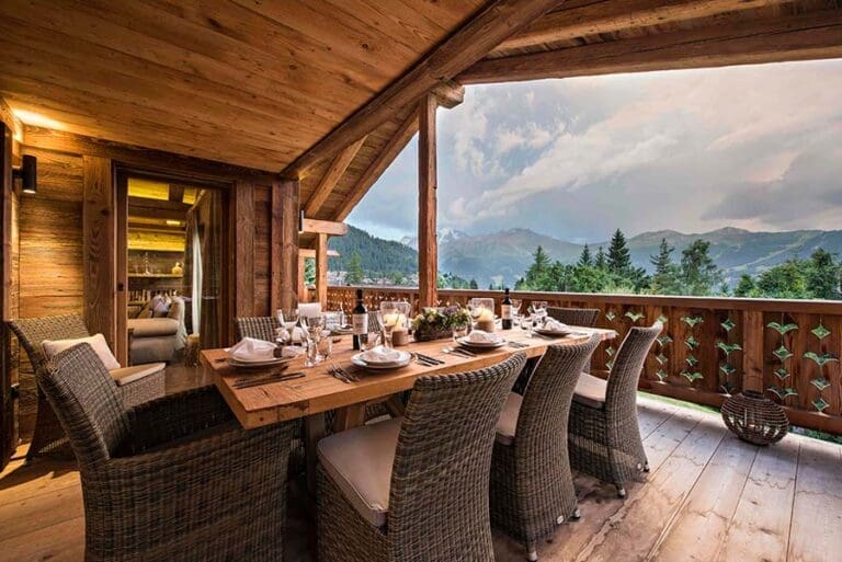 Ski Chalet du Temple Verbier